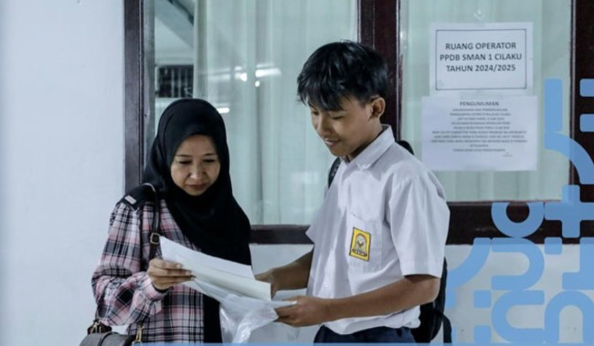 Dibuka Hari Ini, Simak Cara Cek Pengumuman PPDB Jabar Tahap 1 2024