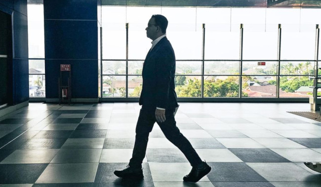 Hadir Saksikan Pelantikan Prabowo-Gibran, Anies: Jangankan Pelantikan, Penetapan KPU Saja Hadir