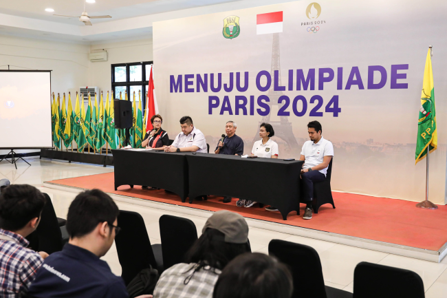 Tim Ad Hoc PBSI Untuk Olimpiade 2024 Akan Memberikan Persiapan Terbaik Bagi Atlet Indonesia