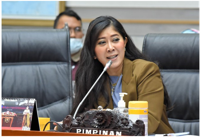 Meutya Hafid: Pemerintah Harus Terlibat Aktif Diplomasi untuk Deeskalasi Konflik di Timur Tengah