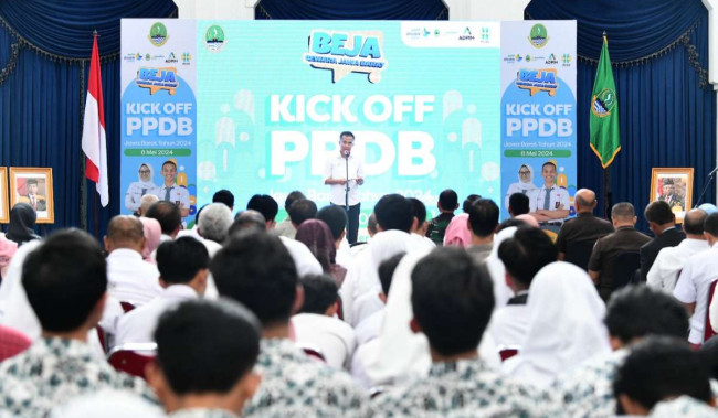 PPDB Jabar 2024 akan Transparan dan Adil, Tidak Ada Istilah 'Titip Siswa'