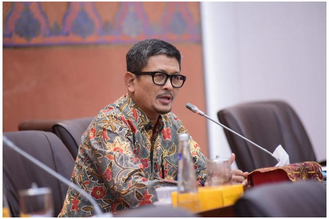 Anggota DPR Amin Ak: Pemerintah Harus Antisipasi Dampak Ekonomi Konflik Iran-Israel