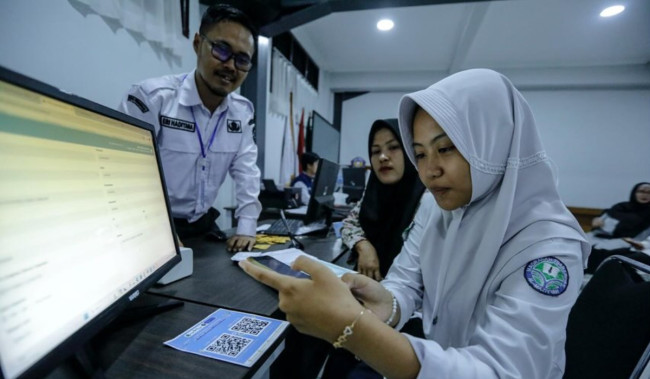 Malam Ini Batas Akhir Pendaftaran PPDB Online SMA SMK Tahap 1 Jabar 2024