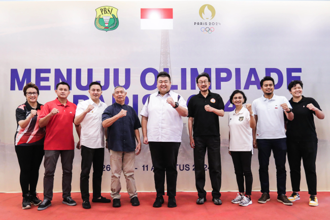 Menuju Olimpiade 2024, PBSI Fokus Perbaiki Peringkat Atlet