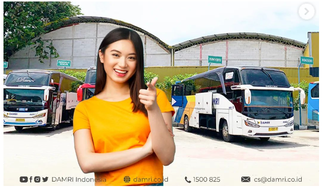 Tarif Bus Damri Bandung-Bandara Kertajati, Jarak Tempuh 1 Jam, Berikut Jadwal Lengkapnya