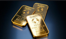 INVESITASI AMAN –Ilustrasi emas batang. Sebelum investasi, ada baiknya Gen-Z cari tahu lebih dalam macam-macam invetasi berikut dengan resikonya –Ilustrasi Pixabay/ Global_Intergold.