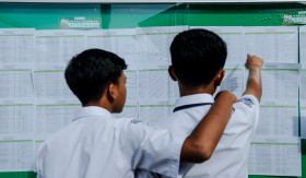 PPDB JABAR 2024 - Jadwal hasil pengumuman PPDB Jabar tahap 1 2024. -Ilustrasi/disdik.jabarprov.go.id.
