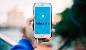 DAFTAR TELEGRAM TANPA NO HP - Dua alternatif bisa dilakukan untuk daftar aplikasi Telegram tanpa no HP. -Foto ilustrasi Pixabay/Vika_Glitter.