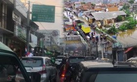 Seperti Jakarta, hal ini menjadi salah satu alasan stres warga meningkat. Hasil lainnya adalah polusi udara, polusi pandangan, dan polusi suara.  foto: tangkap layar sisi dunia.
