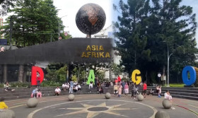 Julukan Bandung Lautan Api disematkan ke ibu kota Jawa Barat ini datang dari peristiwa besar yang terjadi pada tanggal 23 Maret 1946. Foto tangkap layar Youtube Sisi Dunia.