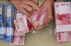 Ilustrasi uang rupiah. Dugaan pemotongan dana PIP di SMAN 7 Cirebon direspon KCD Pendidikan Wilayah X Jabar.