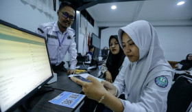 PPDB -Pendaftaran PPDB Jabar tahap 1 jenjang SMA dan SMK secara online masih dibuka, hari ini terakhir. -Ilustrasi Instagram/@disdikjabar.