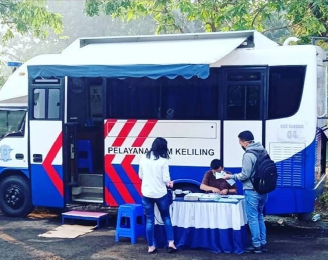 Jadwal SIM Keliling DKI Jakarta Hari Ini: Buka di Lima Lokasi, Wajib Tes Kesehatan dan Psikologi