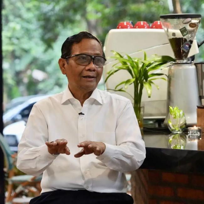 Sikap Mahfud MD Soal Hak Angket: Banyak Sekali Masalah