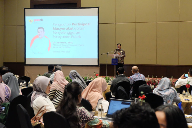 Kementerian PANRB Terus Dorong Partisipasi Masyarakat untuk Tingkatkan Kualitas Pelayanan Publik