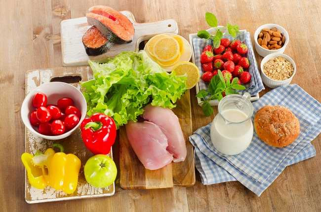 Delicious Food But Good for Diet