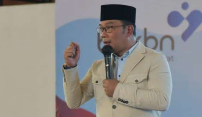 Cagub Jakarta di Pilkada 2024, Ridwan Kamil Juga Rawat Wajah dengan Skincare