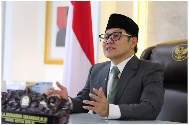 Citra Positif DPR Meningkat, Cak Imin: Jangan Berpuas Diri
