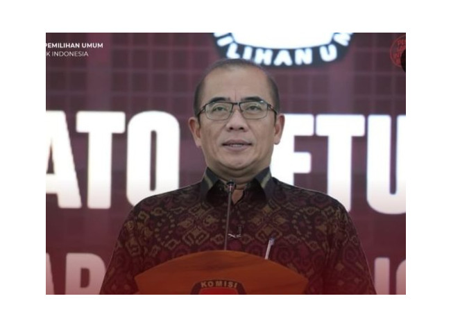 Ketua KPU RI: Caleg Terpilih di Pemilu 2024 Tidak Wajib Mundur saat Maju di Pilkada