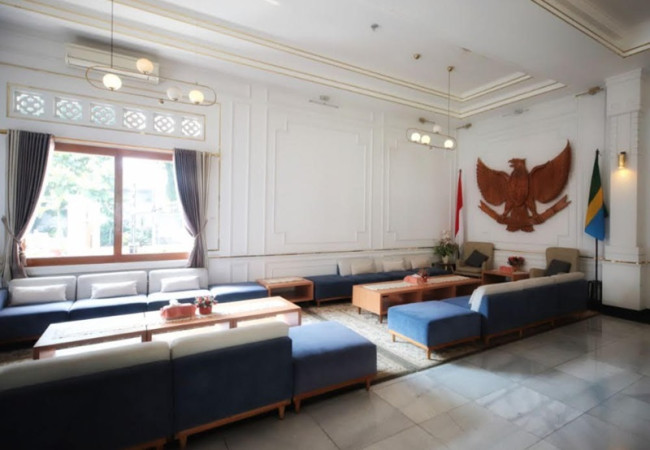 Pendopo Kota Bandung Dibuka untuk Umum, Cek Jadwal dan Cara Booking Tiket