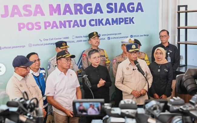 Menhub Budi Karya Sarankan Kembali Lebih Awal Sebelum Puncak Arus Balik Lebaran 2024