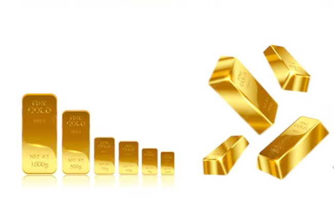 Harga Emas Antam Hari Ini Naik Kembali Rp10.000 per Gram