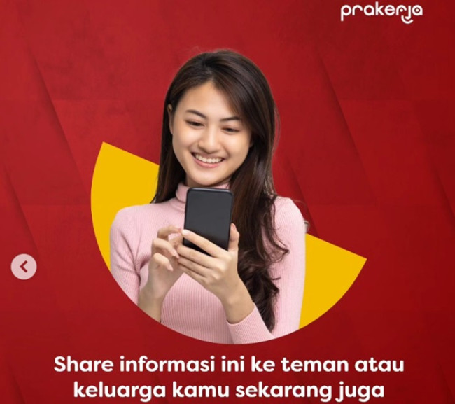 Program Kartu Prakerja Gelombang 64 Ditutup, Persiapkan Diri untuk Gelombang 65