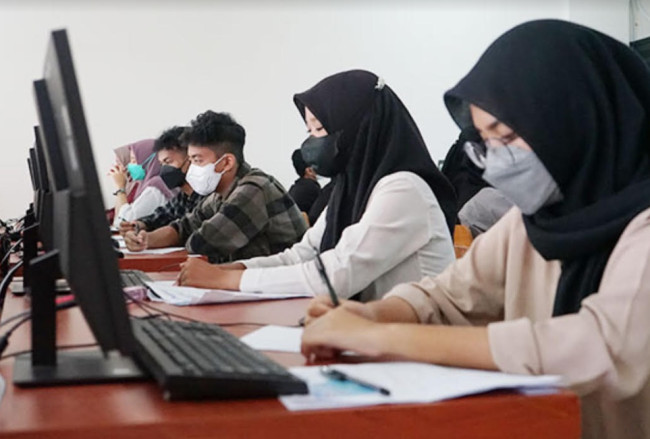 Pelaksanaan UTBK 2024 Berlakukan Model Test Baru, Peserta Harus Ekstra Teliti