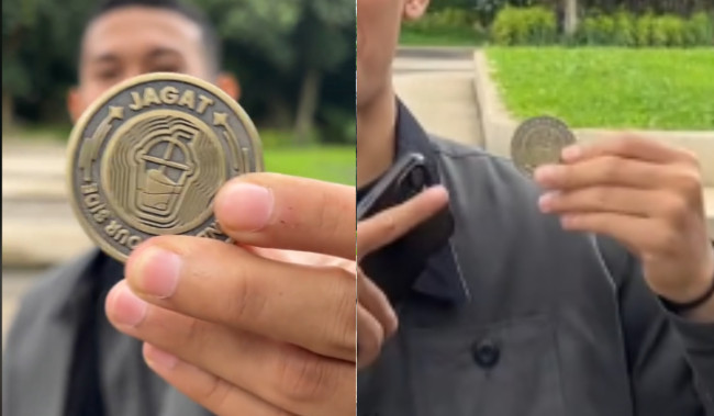 Apa Itu Koin Jagat? Game Berburu Cuan yang Mengorbankan Fasum di Bandung Rusak