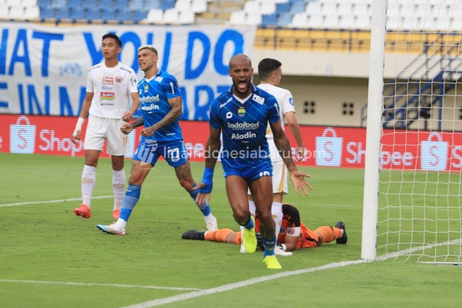 Persija Gagal Imbangi Persib, Thomas Doll Salahkan Anak Asuhnya