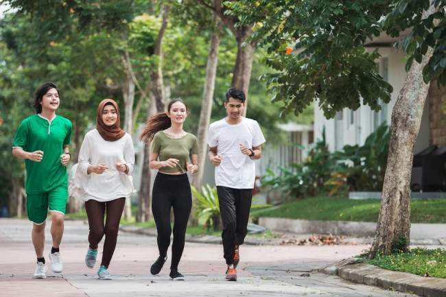 Olahraga Dapat Menurunkan Tingkat Stres, Benarkah?