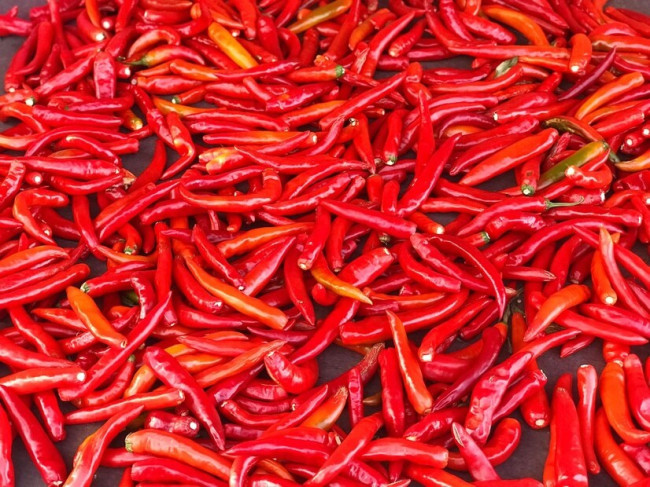 Laporan BPS, Harga Cabai Merah Melonjak di Awal Juni 2024