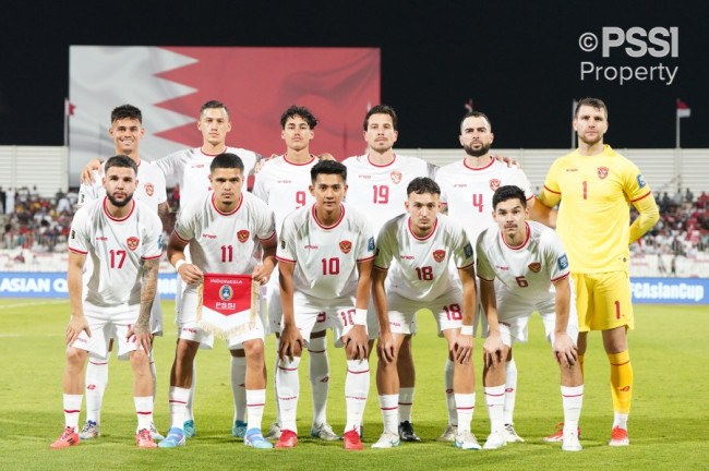 Simak! 15 Tempat Nobar Indonesia vs China di Bandung Hari Ini