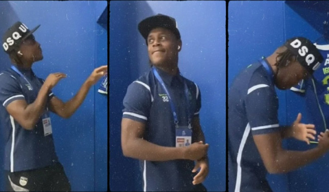 Victor Igbonefo 'Dirujak Habis' Netizen usai Persib Dipermalukan Zhejiang FC