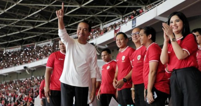 AHY kini Jadi Anak Buah Jokowi Sebut Kubu Anies Baswedan Hancur Lebur, Ini Reaksi PKS, PKB, dan NasDem