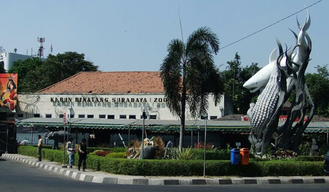 7 Destinasi Wisata Populer di Surabaya untuk Liburan Akhir Tahun
