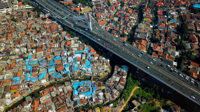 Jadi Catatan Positif! Inflasi Kota Bandung Terendah di Jawa Barat