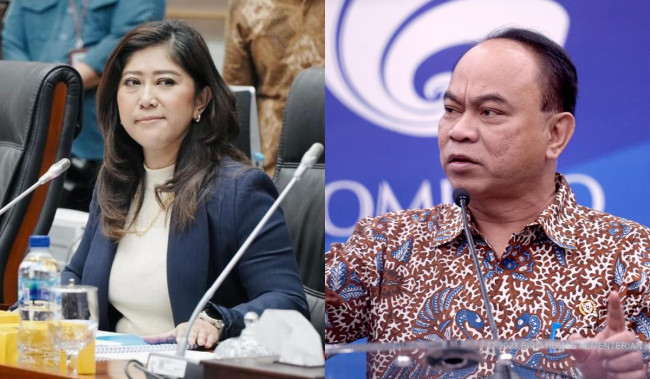 Ketua Komisi I DPR RI Sebut Data Nasional 'Raib' Tanpa Back Up Adalah Kebodohan, Menkominfo Dituntut Mundur