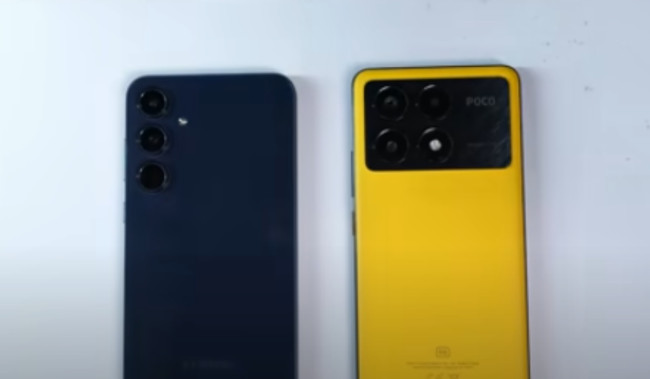 5 HP Kamera Terbaik Harga 2 Jutaan di 2024 untuk Content Creator