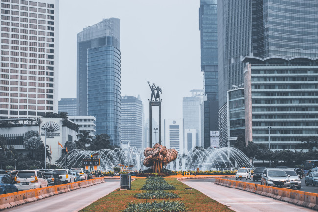 PJ Gubernur DKI Jakarta Resmi Naikkan UMP DKI 2024 Jadi Rp 5,06 Juta