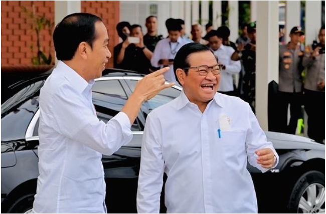 TERBONGKAR! Jokowi 3 Bulan Lalu Sudah Siapkan Pramono untuk Pilgub Jakarta