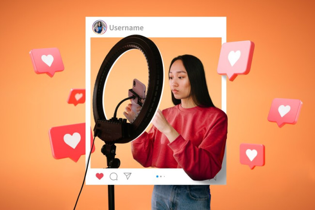 Viral Gold di Instagram, Berikut Cara Buatnya