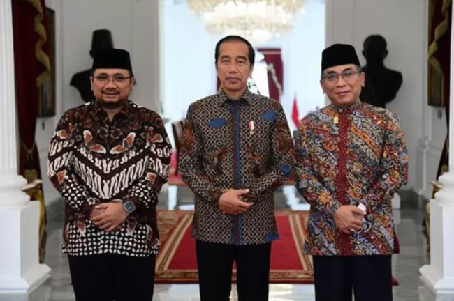 Ketua PBNU Yakin Hampir Semua Menteri Pilihan Prabowo Subianto dari NU