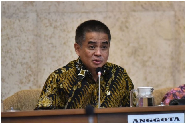 Anggota Komisi II DPR RI Teddy Setiadi Apresiasi Langkah Tegas DKPP terhadap Pelanggaran Etika oleh Ketua KPU