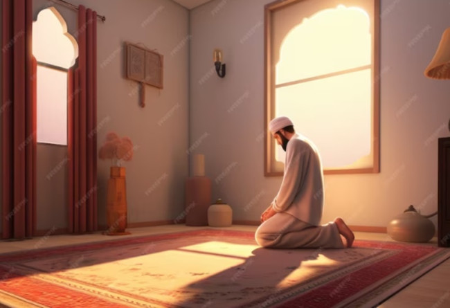 Niat Sholat Hajat, Simak Tata Cara, Doa dan Waktu Terbaik Mengerjakannya