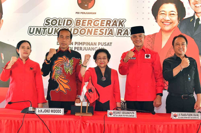 Beratnya Pelaggaran Jokowi, Alasan Dipecat dari PDI-P Jadi Sorotan