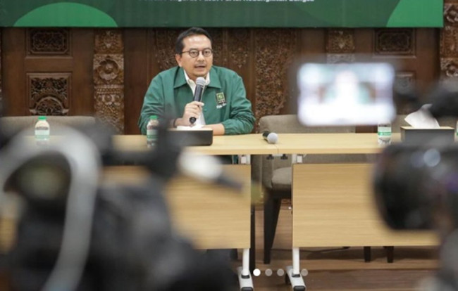Terkait Wacana 'Makan Siang Gratis' Dibiayai dari Dana BOS, Syaiful Huda Khawatir Ugal-ugalan