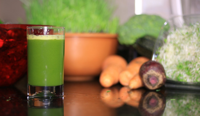 Resep Jus Rahasia Kulit Bebas Jerawat dan Glowing