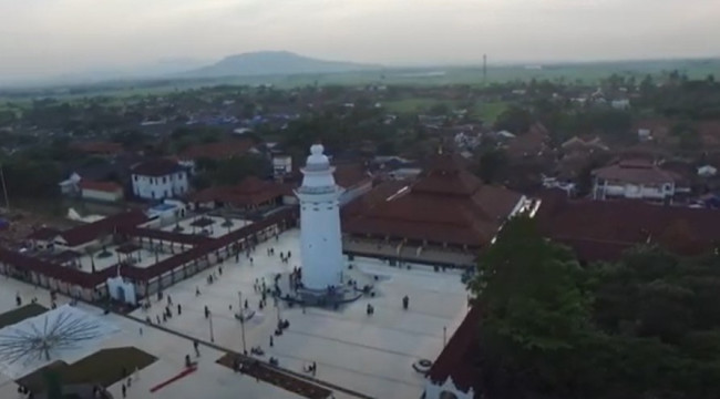 Fakta Sejarah Banten! Pantai Lesung yang Cantik dan Dasyatnya Letusan Gunung Krakatu