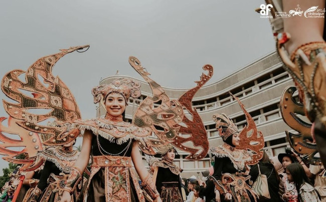 Catat! Ini Aturan Main untu Menyaksikan Festival Asia Afrika 2024 di Bandung